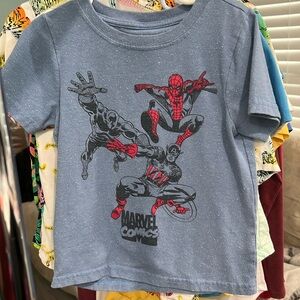 Marvel Comics T-shirt 5T